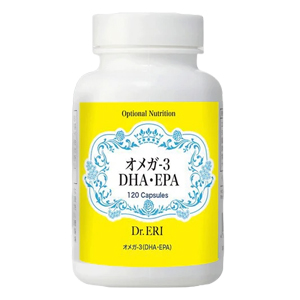 イースペシャル オメガ-3 DHA・EPA【120カプセル】 イメージ